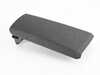 ES#4189339 - 51166994356 - Center Armrest Assembly - Black - Genuine BMW - BMW