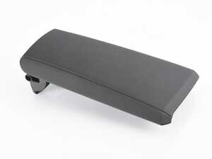 ES#4189339 - 51166994356 - Center Armrest Assembly - Black - Genuine BMW - BMW