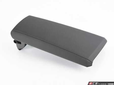 ES#4189339 - 51166994356 - Center Armrest Assembly - Black - Genuine BMW - BMW