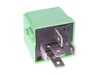 ES#4684712 - 0025427619 - Relay - Priced Each - Used in various slots in the fuse box - Vemo - Mercedes Benz