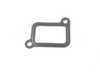 ES#2602894 - 99610133650 - Gasket For Engine Case Cover Plate - Located on the bank one side of the engine case - Elring - Porsche