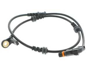 ES#4684706 - 2519055700 - Front ABS Speed Sensor - Priced Each - Front Axle Left & Right - Vemo - Mercedes Benz