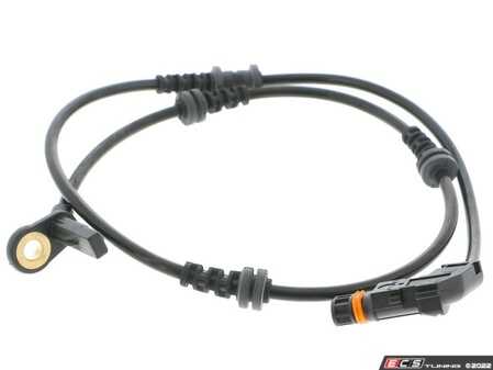 ES#4684706 - 2519055700 - Front ABS Speed Sensor - Priced Each - Front Axle Left & Right - Vemo - Mercedes Benz