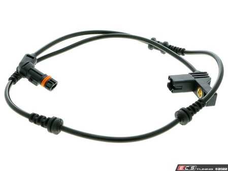 ES#4684699 - 2514408113 - ABS Wheel Speed Sensor  - Front & Rear Axle Left & Right - Vemo - Mercedes Benz
