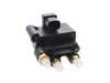 ES#4684697 - 2513200158 - Valve Block - Located near the air compressor on your vehicle - Vemo - Mercedes Benz