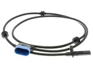 ES#4684696 - 2469059402 - Rear Wheel Speed Sensor - Priced Each - Rear Axle, Left & Right Sides - Ensure your ABS is functioning properly with a new speed sensor. - Vemo - Mercedes Benz