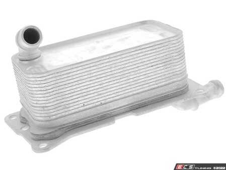 ES#4684692 - 2465010101 - Transmission Oil Cooler With Seal - Helps to keep Transmission Temperatures at a safe operation temp - Vemo - Mercedes Benz