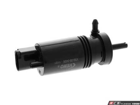 ES#4684690 - 2318660121 - Windshield Washer Pump - Delivers pressurized window cleaner onto your window - Vemo - Mercedes Benz