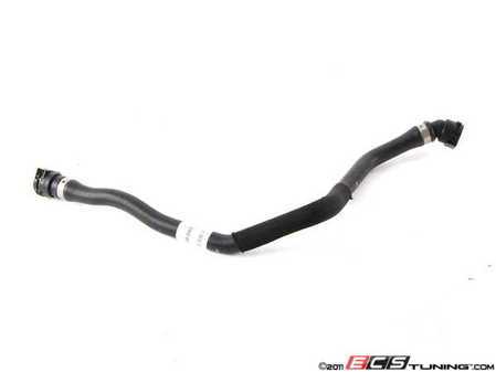 ES#38312 - 17127508043 - E65 Coolant Hose - Return - (NO LONGER AVAILABLE) - Connects the the Secondary water pump to the expansion tank - Genuine BMW - 