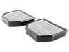 ES#2897788 - 2308300418 - AC Cabin Filter Set - Includes two (2) filters - Vemo - Mercedes Benz
