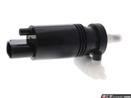 ES#4684689 - 2318660021 - Windshield Washer Pump - Delivers Washer fluid at high pressure to clean your window - Vemo - Mercedes Benz