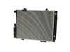 ES#4685891 - 2015006403 - Radiator  - Allows for heat to be blown away from the coolant - Nissens - Mercedes Benz