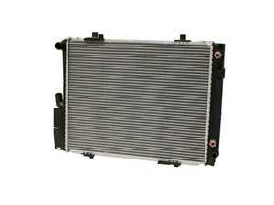 ES#4685891 - 2015006403 - Radiator  - Allows for heat to be blown away from the coolant - Nissens - Mercedes Benz