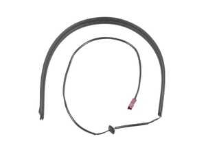 ES#4684700 - 2516903026 - Power Lift Gate Harness - Located Behind D Pillar - Vemo - Mercedes Benz