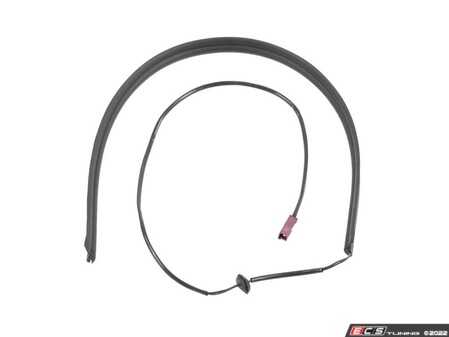 ES#4684700 - 2516903026 - Power Lift Gate Harness - Located Behind D Pillar - Vemo - Mercedes Benz