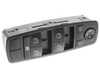 ES#4684702 - 25183000909051 - Driver Window Switch - Black - Driver Left Side - Vemo - Mercedes Benz