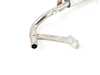 ES#4340796 - 07K121497H - Turbocharger Coolant Hose - Supply - Supplies coolant to the turbocharger - Genuine Volkswagen Audi - Audi