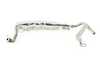 ES#4340796 - 07K121497H - Turbocharger Coolant Hose - Supply - Supplies coolant to the turbocharger - Genuine Volkswagen Audi - Audi