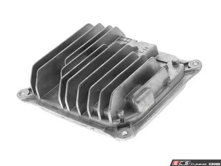 ES#4684637 - 2059005010 - Headlight Control Unit - Left Ballast Module - Vemo - Mercedes Benz