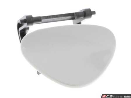 ES#4684658 - 2118800705 - Front Bumper Headlight Washer Cover - Primed - Front Left - Vemo - Mercedes Benz