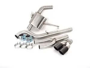 E9X N52 Performance Axle-Back Exhaust