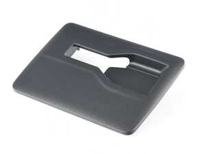 ES#3185301 - 51477321696 - TRIM COVER, MOUNT, P - Genuine BMW - BMW