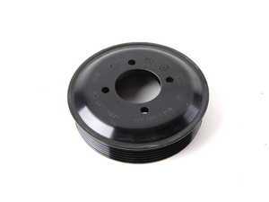 ES#24413 - 11517506667 - PULLEY - Genuine BMW - BMW