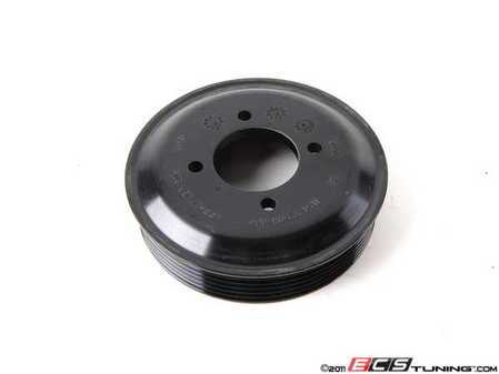 ES#24413 - 11517506667 - PULLEY - Genuine BMW - BMW