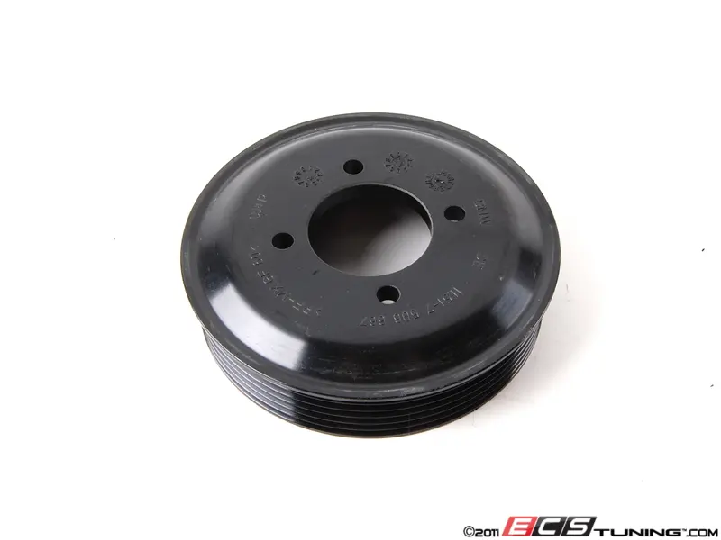 Genuine BMW - 11517506667 - PULLEY (11-51-7-506-667)