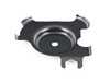 ES#2782065 - 36106857374 - Compact Spare Wheel Cover Bracket  - Used on the bottom of the emergency wheel if equipped - Genuine MINI - MINI