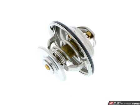 ES#4684535 - 1022000915 - Engine Coolant Thermostat - Keeps the engine running cool, Includes new seal - Vemo - Mercedes Benz