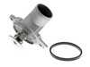 ES#4684539 - 1122000015 - Thermostat Assembly - Thermostat With Gasket and Housing (87 deg. C) - Vemo - Mercedes Benz