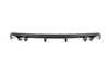 ES#4624073 - 027096LA01-01 - Audi C7 A6 S-line Rear Diffuser - Carbon Fiber - Add some aggressive styling to your pre-facelift C7 A6 S-line! - ECS - Audi
