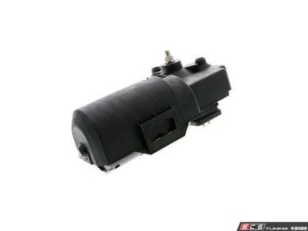 ES#2895836 - 1248200808 - Wiper Motor - Electric Motor controls the motion of your wipers - Vemo - Mercedes Benz