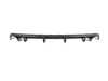 ES#4624069 - 019840LA01-01 - Audi C7 S6 Rear Diffuser - Carbon Fiber - Add some aggressive styling to your C7 S6 / A6-S line pre-facelift Audi! - ECS - Audi