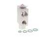 ES#4684548 - 1268300284 - A/C Expansion Valve - Priced Each - Located where the refrigerant lines connect to the evaporator - Vemo - BMW Mercedes Benz