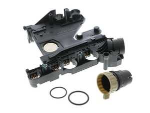 ES#4684550 - 1402701161kit - 722.6 Transmission Conductor Plate & Connector - Includes Conductor Plate & Electrical Connector with New Seals - Vemo - Mercedes Benz Porsche