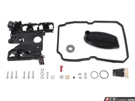 ES#4685931 - 1402701161kit2 - 722.6 Transmission Service Kit  - Featuring everything minus automatic transmission fluid (ATF). Pick out your preferred ATF to make a full service kit! - Vemo - Mercedes Benz Porsche