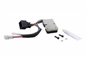ES#4684554 - 1408218351 - Blower Motor Regulator - Located on the blower motor housing - Vemo - Mercedes Benz