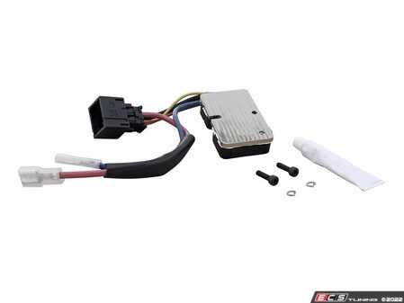 ES#4684554 - 1408218351 - Blower Motor Regulator - Located on the blower motor housing - Vemo - Mercedes Benz