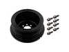ES#2866906 - 11237568345S1 - Crank Pulley With Harmonic Balancer - Drives accessories; located at the end of the crankshaft - Febi - BMW