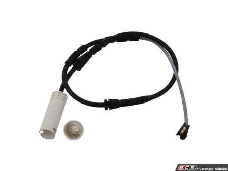 ES#2870979 - 34356794285 - Front Brake Pad Wear Sensor - Quality aftermarket replacement - Febi - BMW