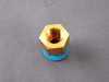 ES#2208992 - ADP106 - 14mm Oil Drain Valve Adapter - Required on all oil pans with recessed drain plug - Fumoto - 