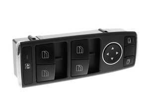 ES#4684636 - 20490540059107 - Driver Window Switch - Located On The Drivers Door - Vemo - Mercedes Benz