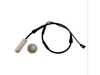 ES#2870970 - 34356792562 - Front Brake Pad Wear Sensor - Requires replacement each time pad lining wear alert is triggered - Febi - BMW