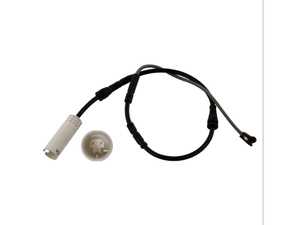 ES#2870970 - 34356792562 - Front Brake Pad Wear Sensor - Requires replacement each time pad lining wear alert is triggered - Febi - BMW