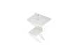 ES#38910 - 17227500268 - Oil Pipe Bracket - Genuine BMW - BMW