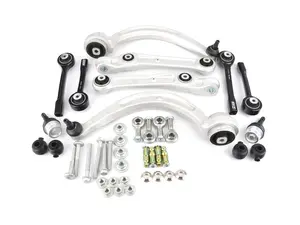 Density Line Control Arm Kit Upper Adjustable - Camber Correcting