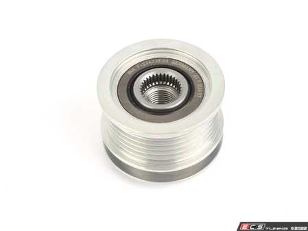 ES#4667163 - 06B903119A - Alternator Overrun Pulley - Vemo - Audi Volkswagen