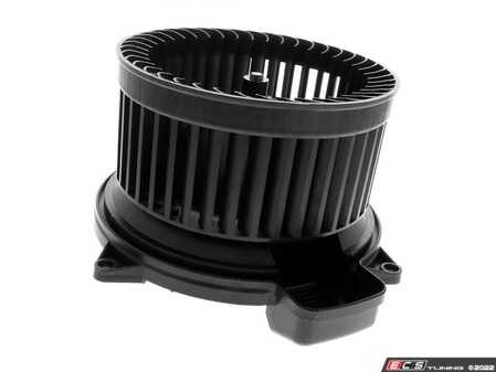 ES#4684580 - 1648350507 - Blower Motor Assembly  - Includes Fan - Vemo - Mercedes Benz